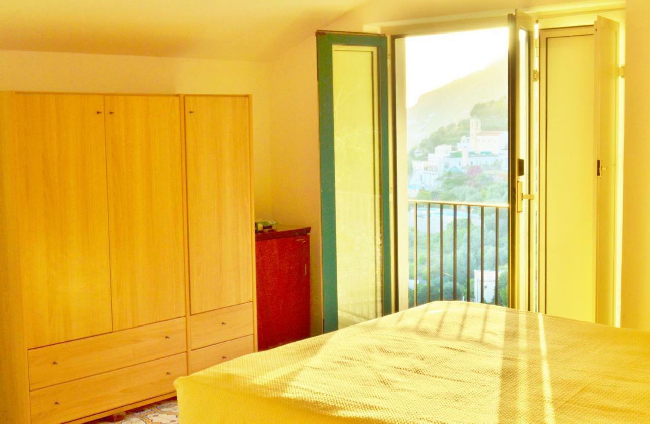 Furore Casa Vacanza Exterior foto