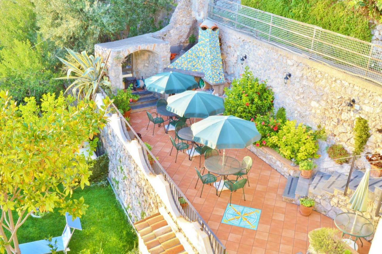 Furore Casa Vacanza Exterior foto