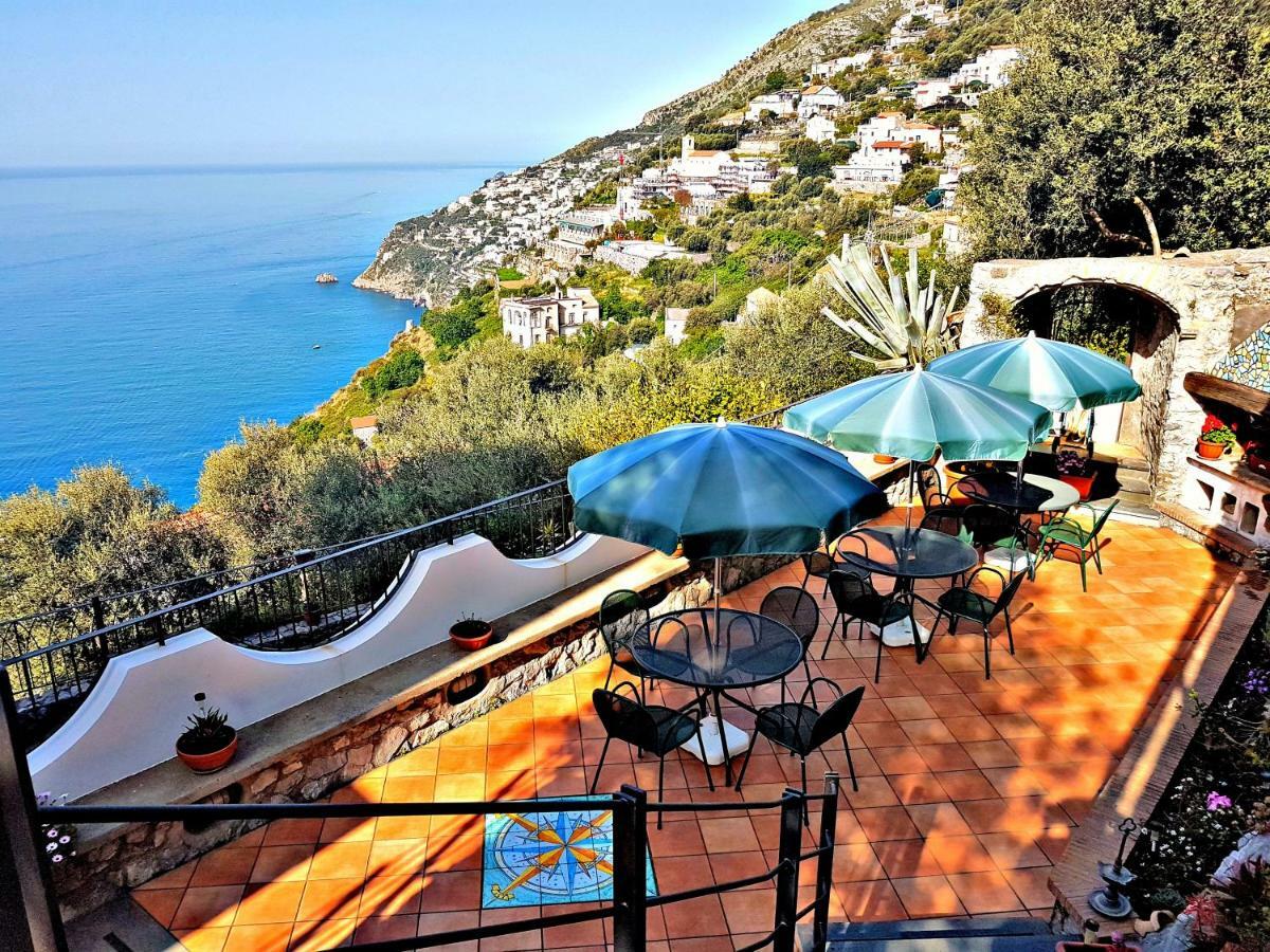 Furore Casa Vacanza Exterior foto